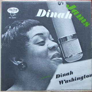 Dinah Washington: Dinah Jams (1954)